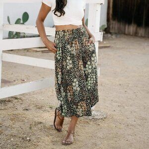 Sozy Mia Midi Skirt XL